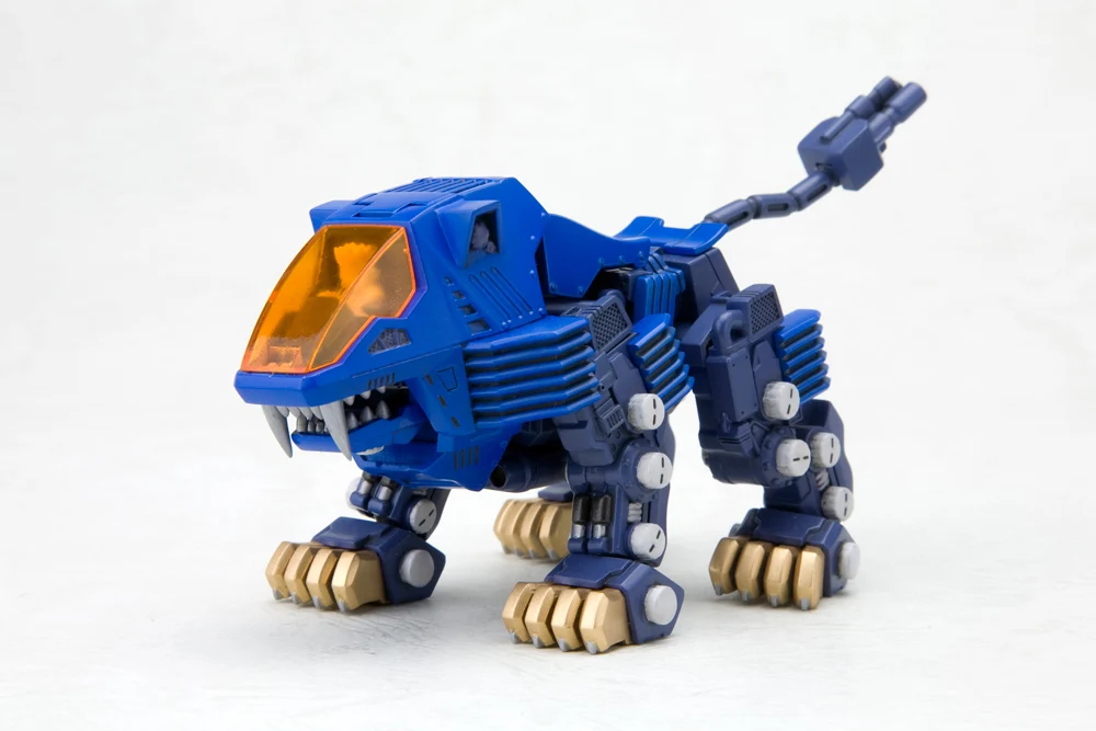 D-STYLE SHIELD LIGER  ［Clear Parts Append］ - Image 2