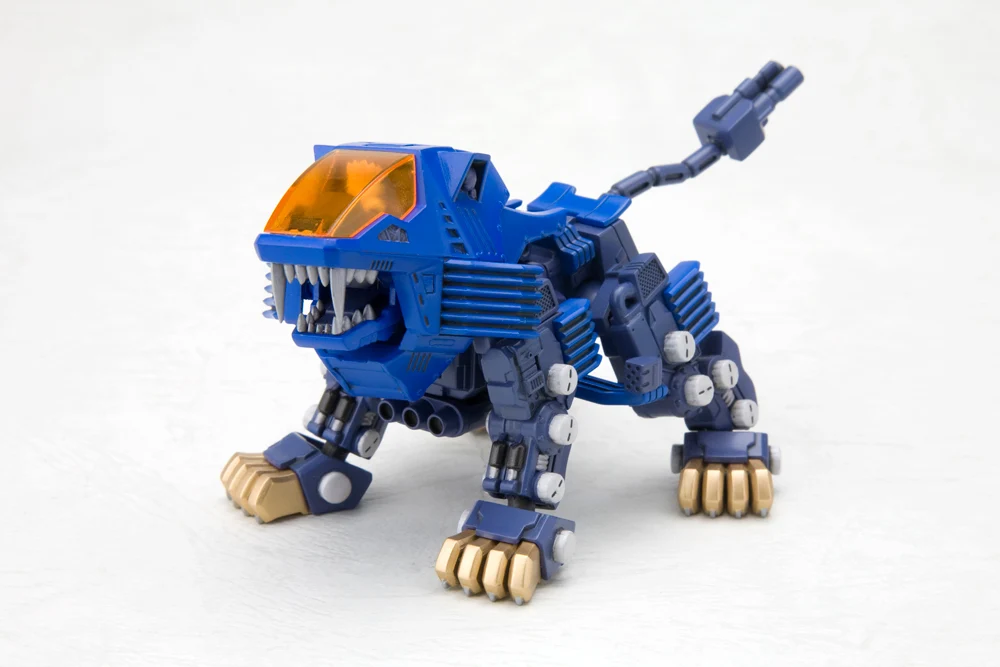 D-STYLE SHIELD LIGER  ［Clear Parts Append］ - Image 4