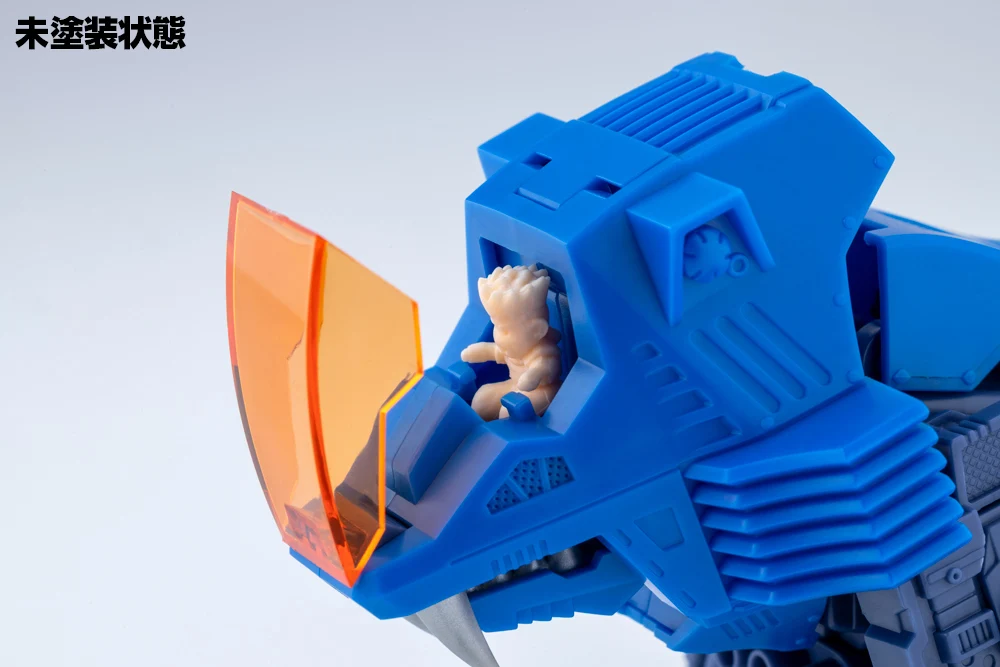 D-STYLE SHIELD LIGER  ［Clear Parts Append］ - Image 8