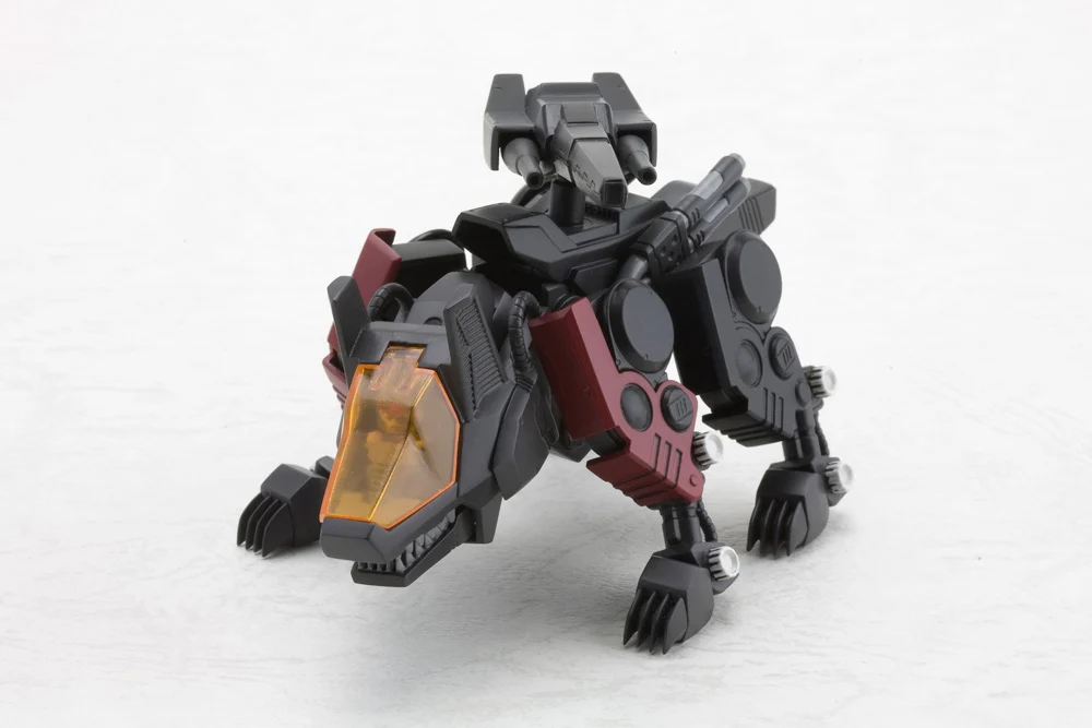 D-STYLE COMMAND WOLF IRVINE ［Clear Parts Append］ - Image 4