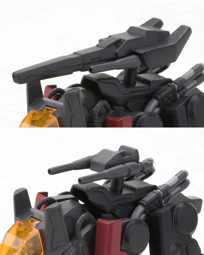 D-STYLE COMMAND WOLF IRVINE ［Clear Parts Append］ - Image 6