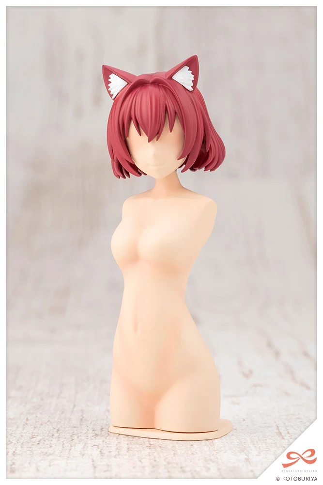 Arranged Wigs Animal Ears Bob 【Cat】 - Image 6