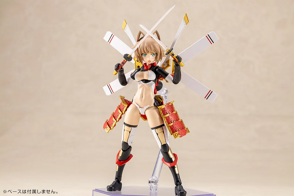 FRAME ARMS GIRL SHINGEN KAI - Image 15