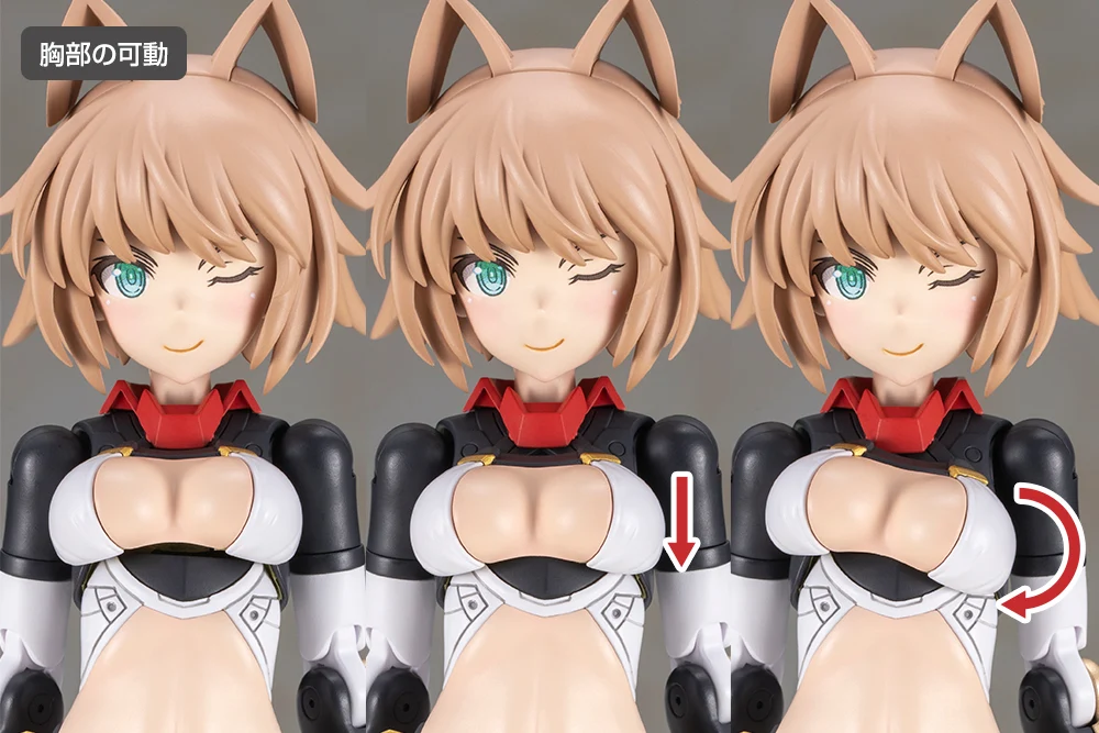 FRAME ARMS GIRL SHINGEN KAI - Image 17