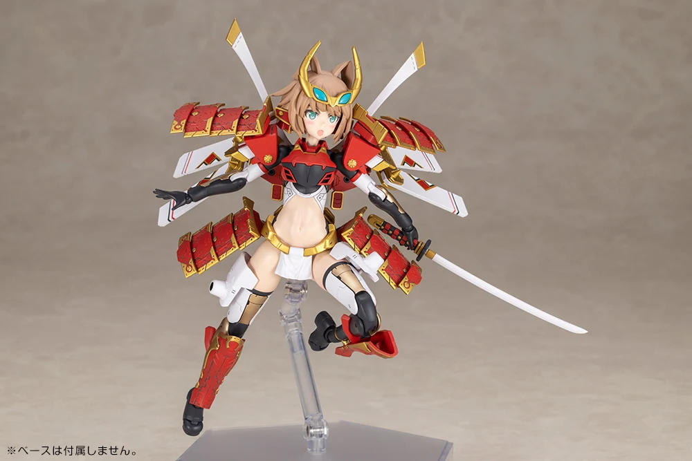 FRAME ARMS GIRL SHINGEN KAI - Image 4