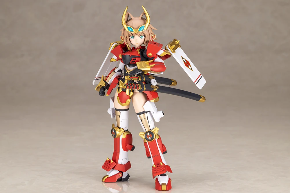 FRAME ARMS GIRL SHINGEN KAI - Image 8