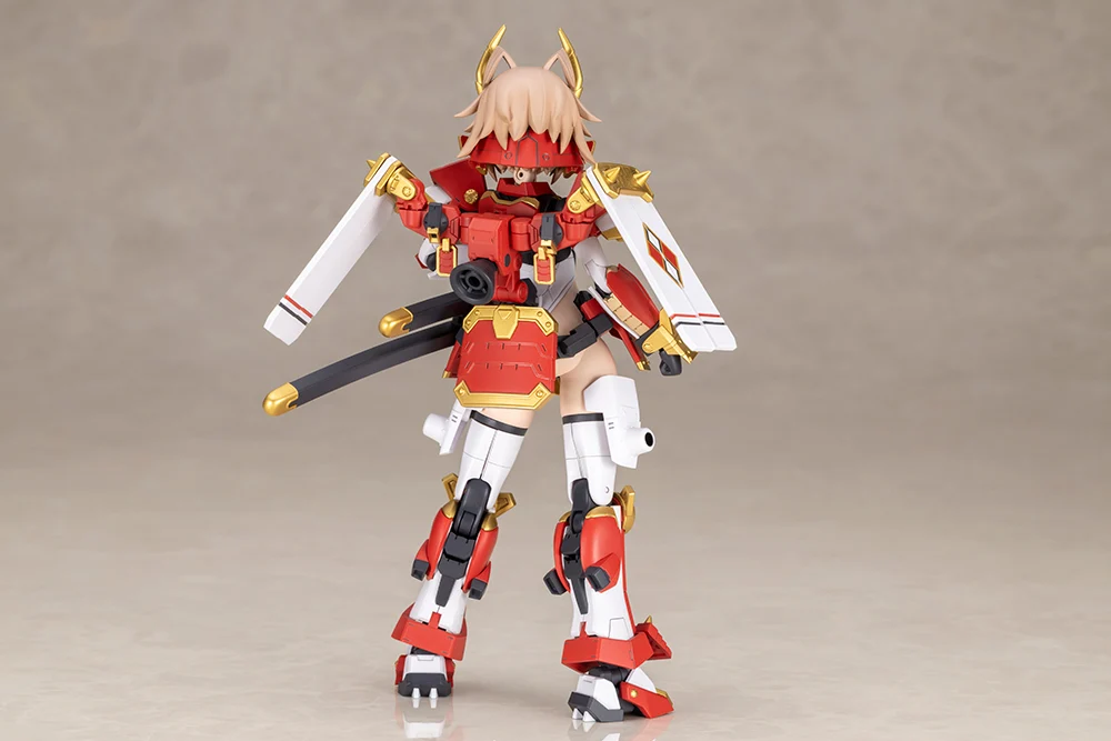FRAME ARMS GIRL SHINGEN KAI - Image 9