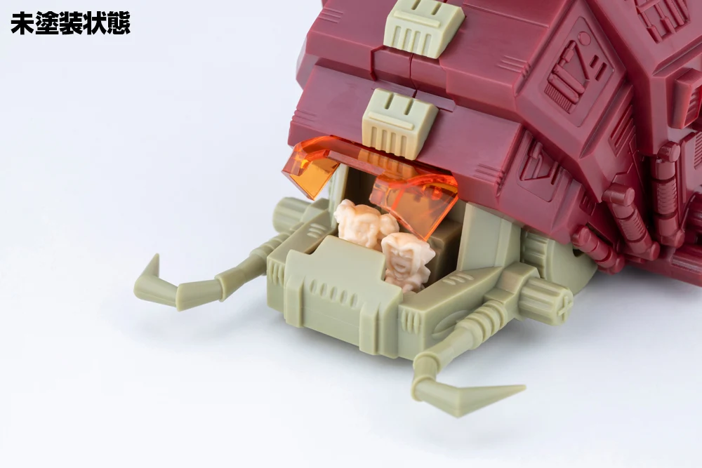 D-STYLE GUSTAV MOONBAY SPECIAL［Clear Parts Append］ - Image 8