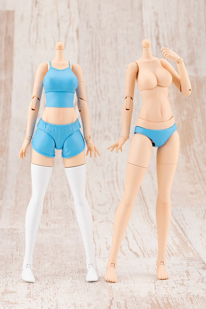 GRANDE SCALE DRESS UP BODY【M】with STYLET - Image 8