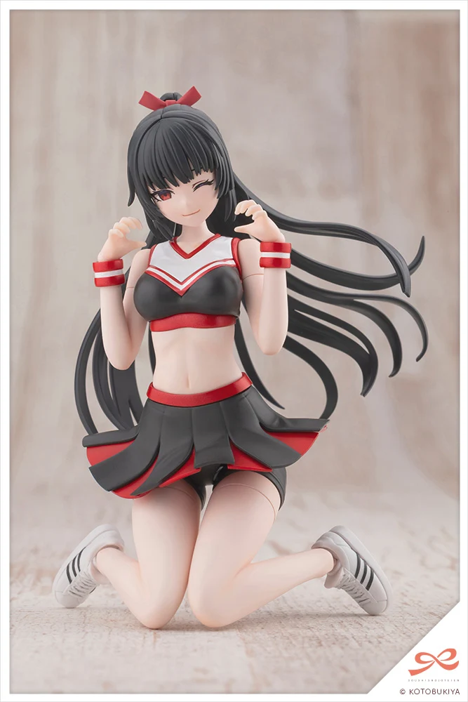 KUON YAKUSHIJI【CHEERLEADING COSTUME】 - Image 10