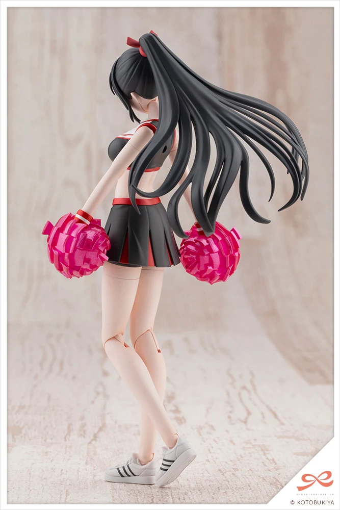 KUON YAKUSHIJI【CHEERLEADING COSTUME】 - Image 7