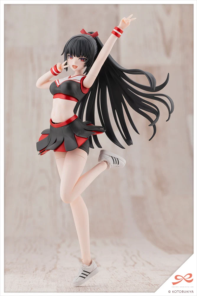 KUON YAKUSHIJI【CHEERLEADING COSTUME】 - Image 8