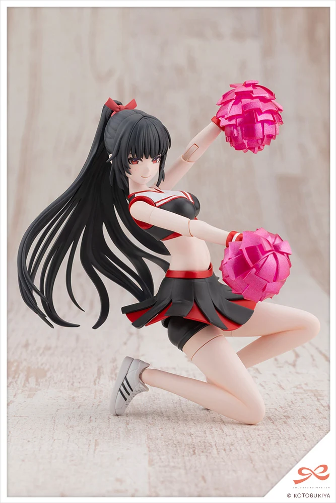 KUON YAKUSHIJI【CHEERLEADING COSTUME】 - Image 9