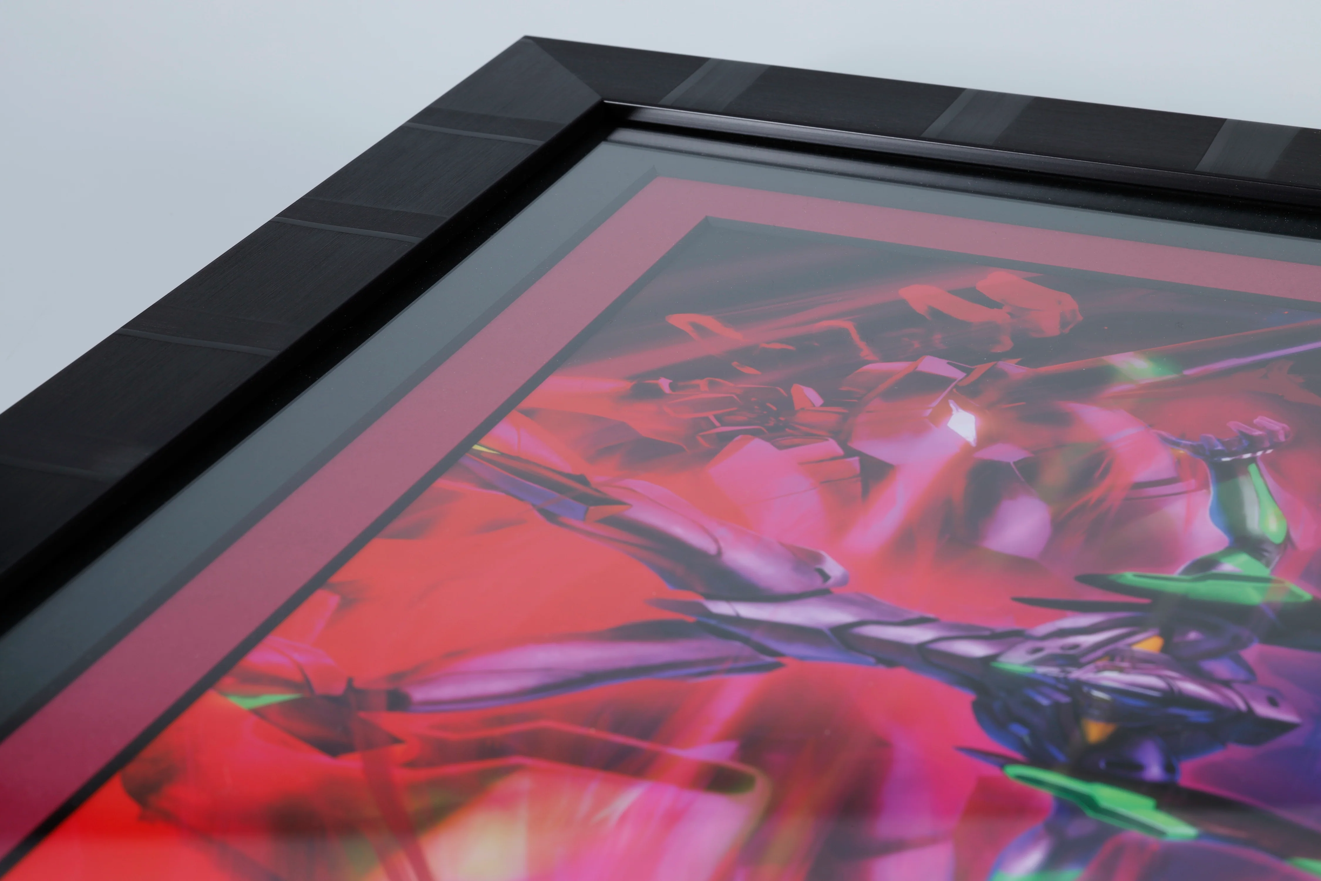 Chara Fine Graph Evangelion Test Type-01 TV Ver. - Image 5