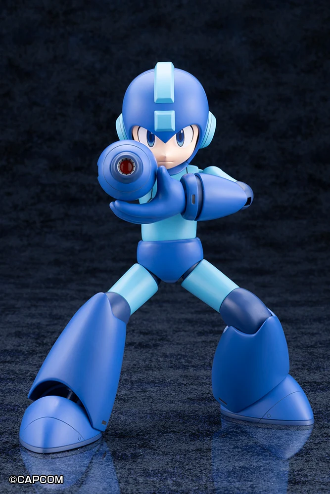 GRANDE SCALE MEGA MAN -MEGA MAN 11 Ver.- / ROCKMAN -ROCKMAN 11 Ver.- - Image 10
