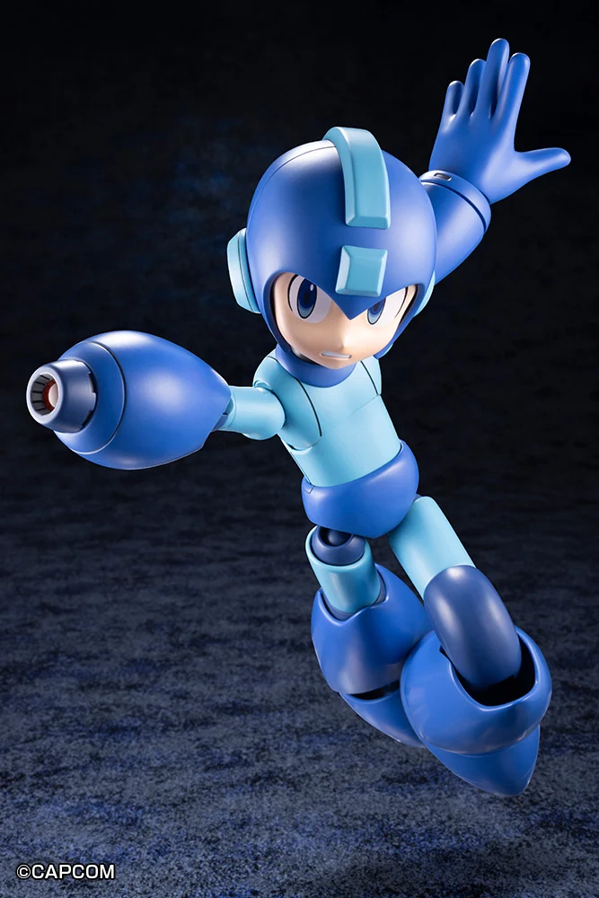 GRANDE SCALE MEGA MAN -MEGA MAN 11 Ver.- / ROCKMAN -ROCKMAN 11 Ver.- - Image 14