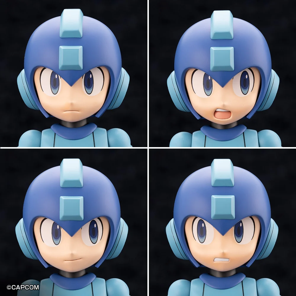 GRANDE SCALE MEGA MAN -MEGA MAN 11 Ver.- / ROCKMAN -ROCKMAN 11 Ver.- - Image 15