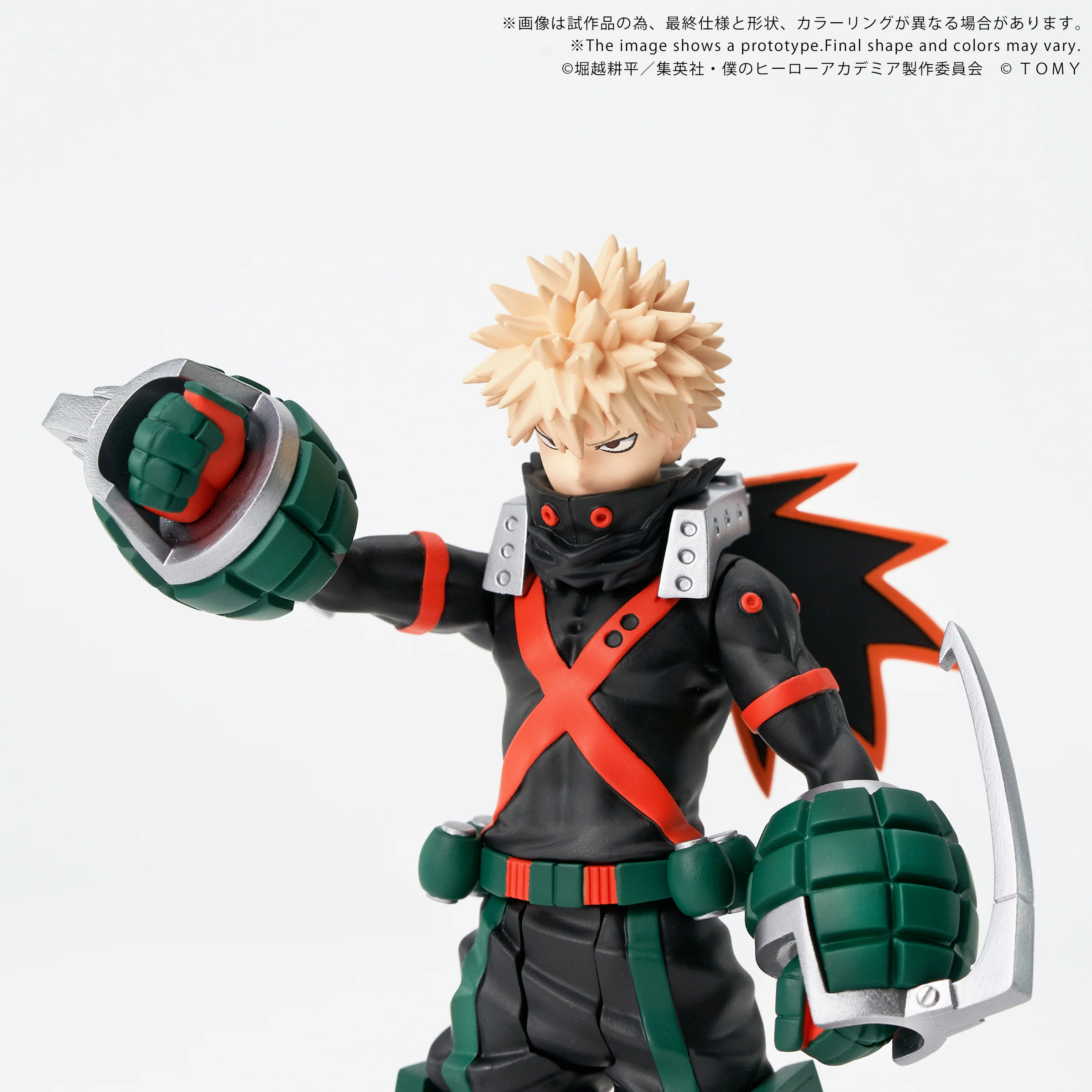 CK-M06 COLLEKAZARO Katsuki Bakugo - Image 7