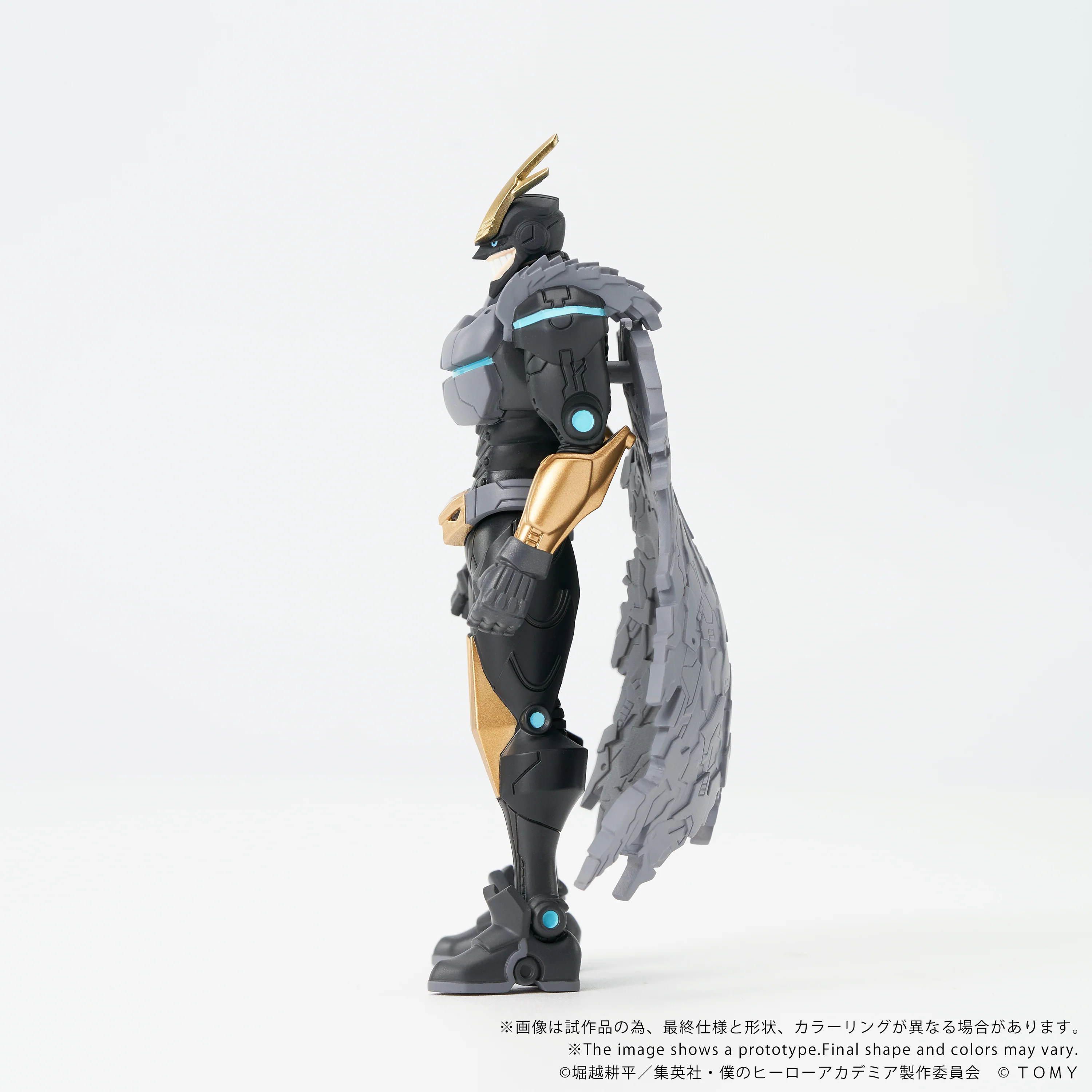 CK-M07 COLLEKAZARO Armored All Might - Image 4