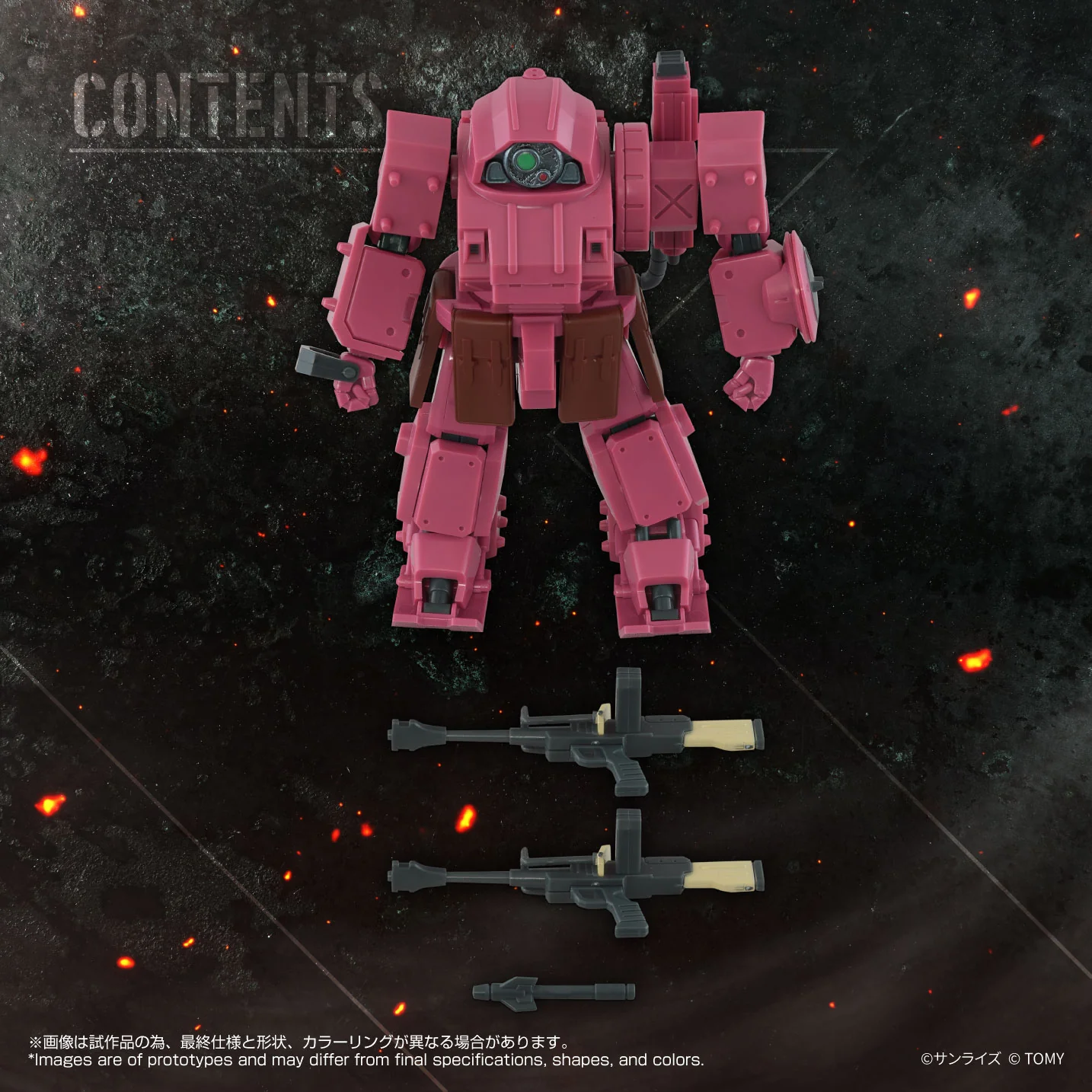 TOYRISE AT-11 ERDSPINNE TITANIA'S MACHINE VER - Image 3