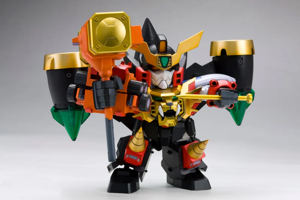 D-STYLE STAR GAO GAI GAR - Image 5