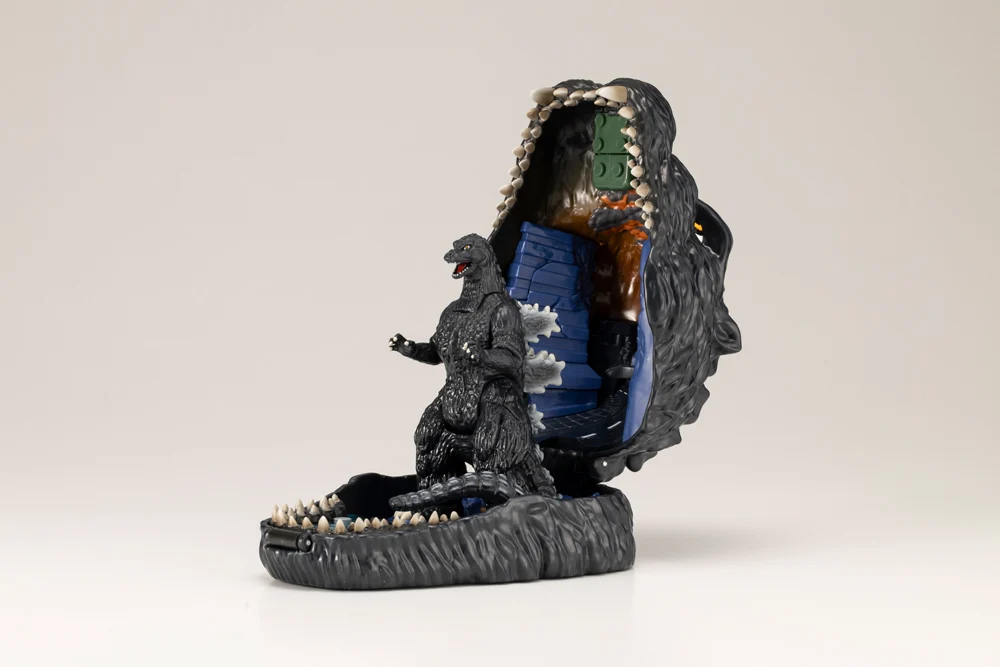 World in Your Pocket Godzilla VS Biollante - Image 4