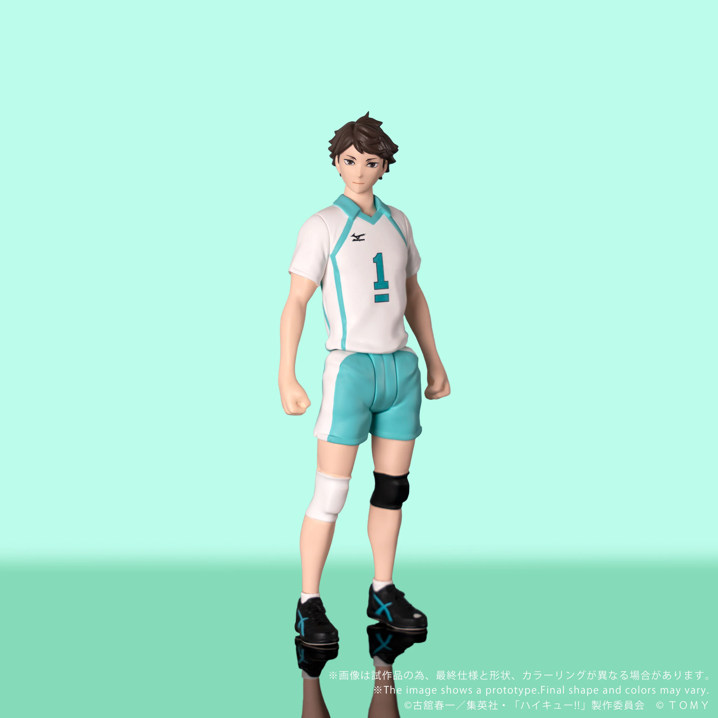 CK-H03 COLLEKAZARO Toru Oikawa - Image 2