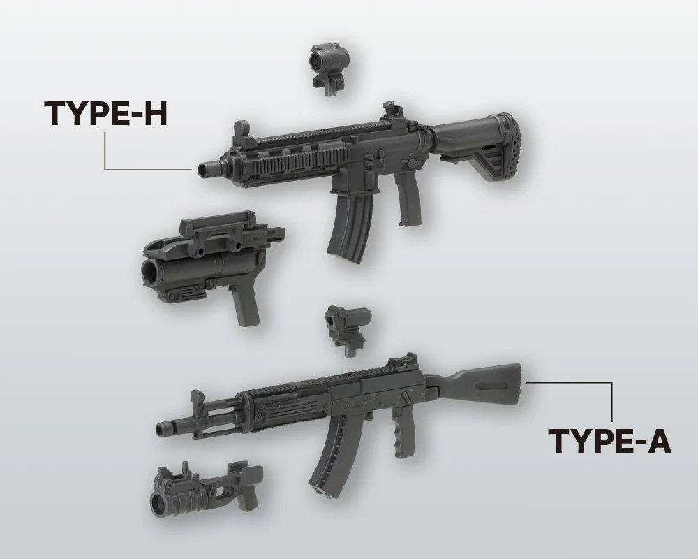 WEAPON UNIT31 ASSAULT RIFLE - Image 5