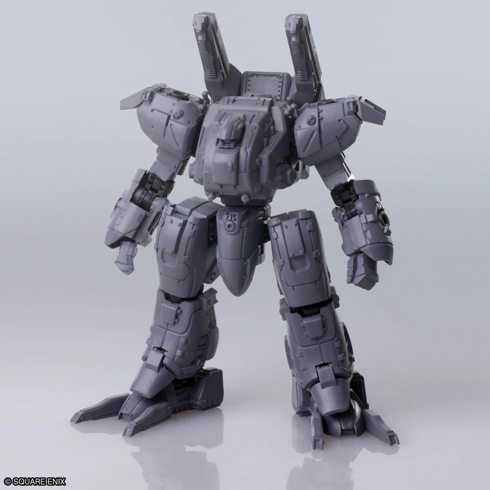 STRUCTURE ARTS PLUS 1/72 SCALE PLASTIC MODEL KIT SERIES Additional Selection Vol. 1 (4 piece set) - Image 10