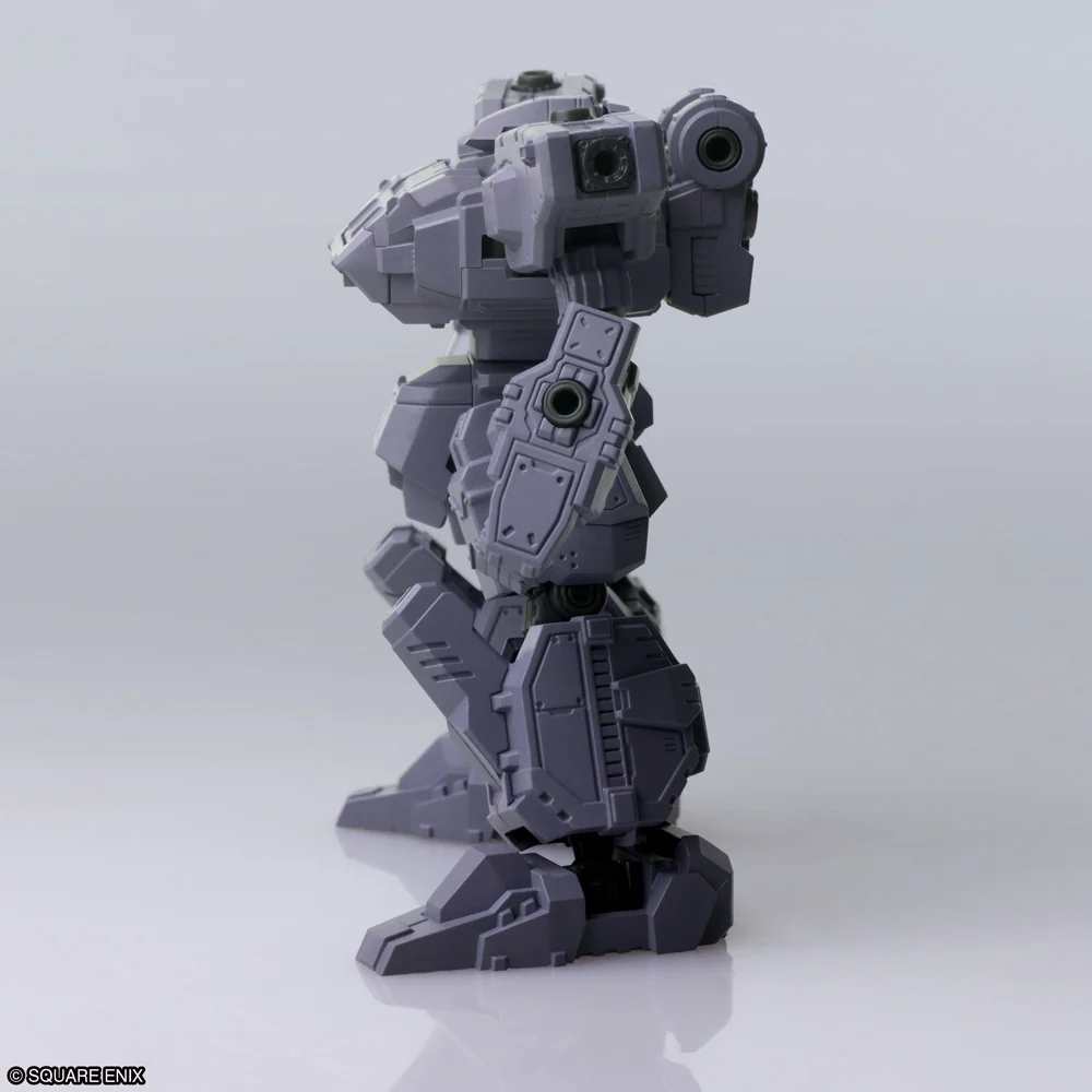 STRUCTURE ARTS PLUS 1/72 SCALE PLASTIC MODEL KIT SERIES Additional Selection Vol. 1 (4 piece set) - Image 13