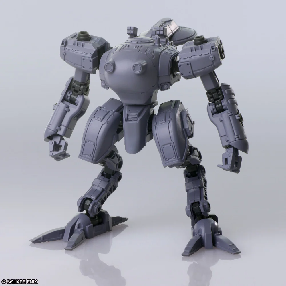 STRUCTURE ARTS PLUS 1/72 SCALE PLASTIC MODEL KIT SERIES Additional Selection Vol. 1 (4 piece set) - Image 20