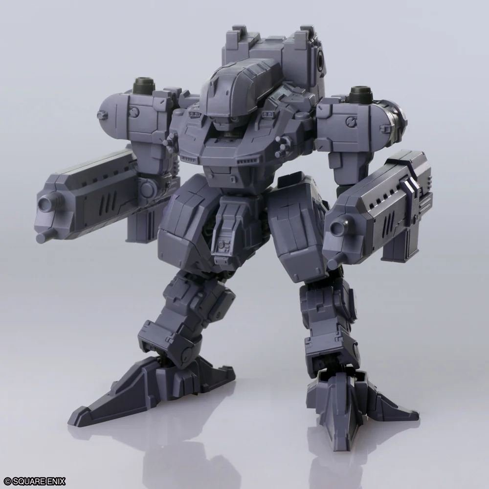 STRUCTURE ARTS PLUS 1/72 SCALE PLASTIC MODEL KIT SERIES Additional Selection Vol. 2 (4 piece set) - Image 10