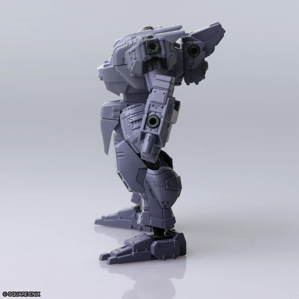 STRUCTURE ARTS PLUS 1/72 SCALE PLASTIC MODEL KIT SERIES Additional Selection Vol. 2 (4 piece set) - Image 3