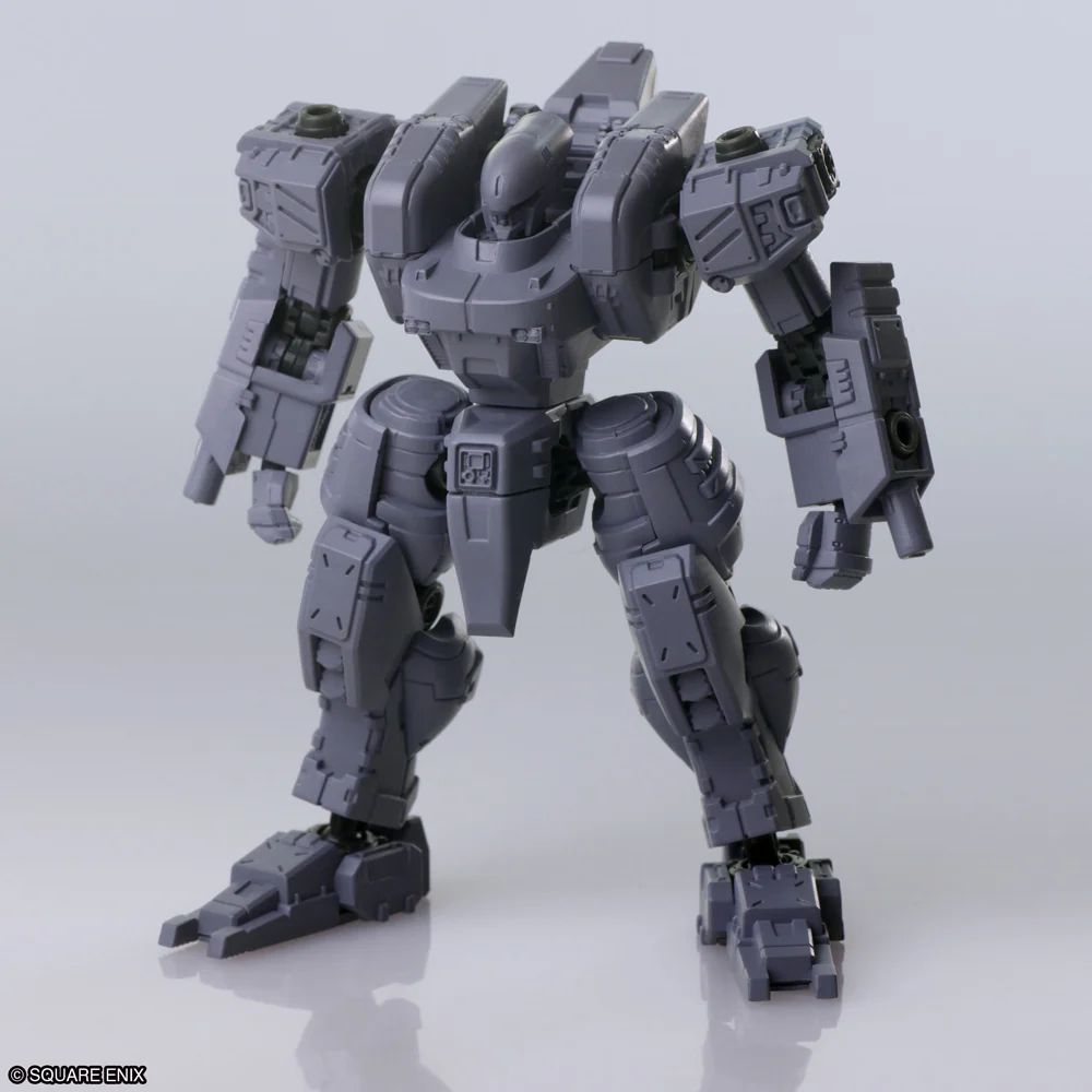STRUCTURE ARTS PLUS 1/72 SCALE PLASTIC MODEL KIT SERIES Additional Selection Vol. 2 (4 piece set) - Image 5